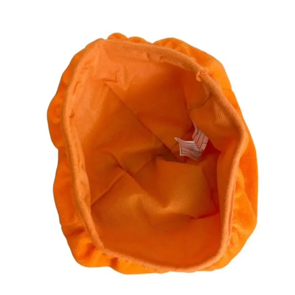 Yard Sale Fuzzy Pumpkin Cutie Pie Costume - Up to 24 Months